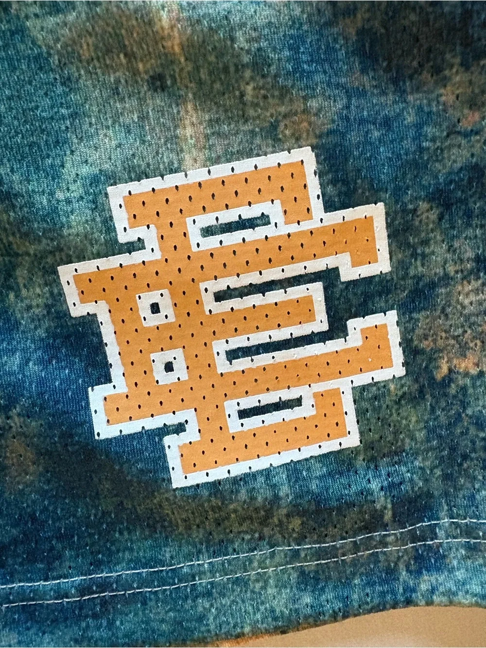 Eric Emanuel shorts